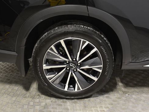 Certified 2026 INFINITI QX60 Luxe w/ Cargo Package image 40