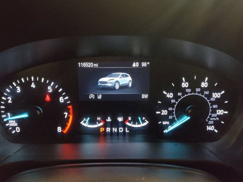 Used 2020 Ford Escape SE FWD image 23