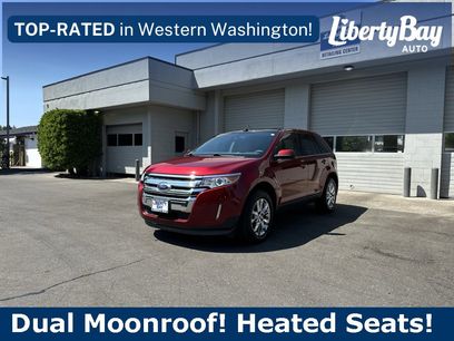 Used 2014 Ford Edge Limited w/ Equipment Group 301A