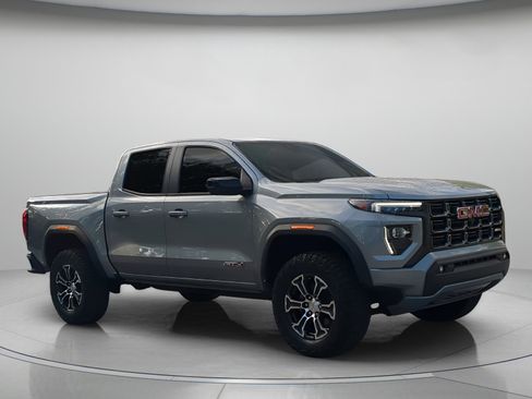 Used 2023 GMC Canyon AT4 w/ AT4 Premium Package AWD/4WD image 38