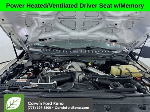 Used 2021 Ford F250 Lariat w/ Lariat Value Package AWD/4WD image 29