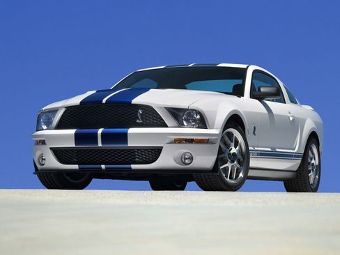 Used 2008 Ford Mustang GT Premium image 2