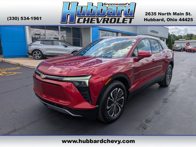 Used 2024 Chevrolet Blazer EV LT AWD/4WD image 1