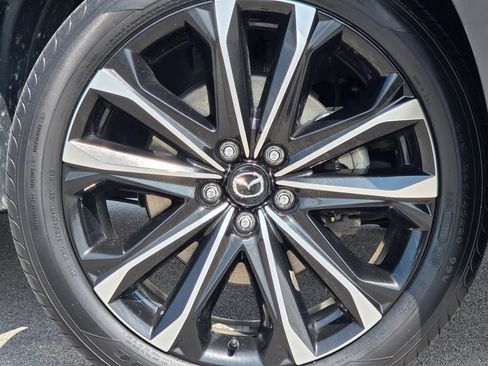 Used 2024 MAZDA CX-50 AWD 2.5 Turbo w/ Cargo Package image 25