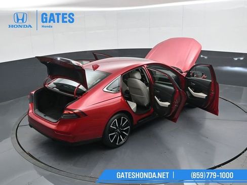 Certified 2023 Honda Accord Touring image 55