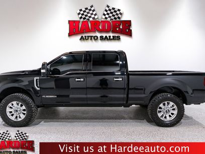 Used 2022 Ford F250 Limited