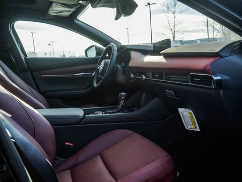 New 2026 MAZDA MAZDA3 2.5 Turbo Premium Plus image 9