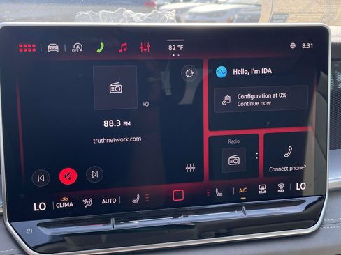 New 2026 Volkswagen Tiguan SE FWD image 23
