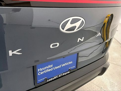 Certified 2024 Hyundai Kona SEL AWD/4WD image 30