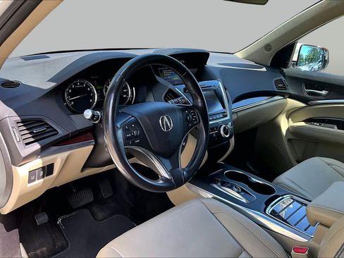 Used 2016 Acura MDX SH-AWD w/ Technology Package image 18