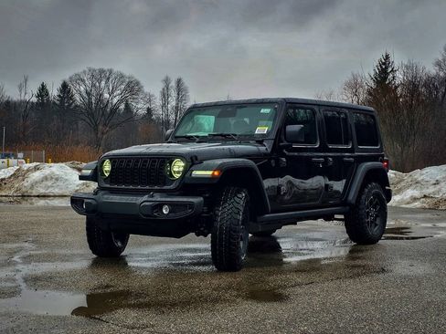 New 2026 Jeep Wrangler Willys image 7
