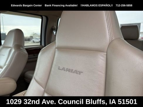 Used 2004 Ford F250 XLT AWD/4WD image 16
