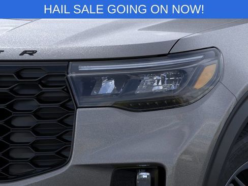 New 2026 Ford Explorer ST-Line w/ ST-Line Street Pack AWD/4WD image 19