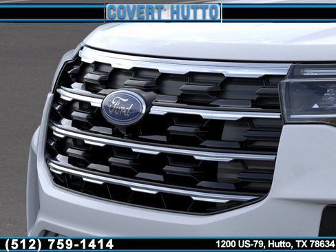 New 2026 Ford Explorer Active w/ Active Comfort Package RWD image 17