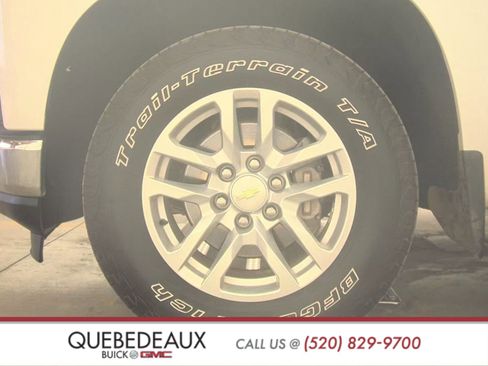 Used 2019 Chevrolet Silverado 1500 LTZ w/ LTZ Convenience Package image 9