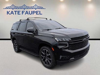 Used 2021 Chevrolet Tahoe RST