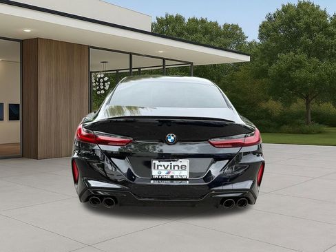 Certified 2024 BMW M8 Gran Coupe xDrive Competition w/ Driving Assistance Package AWD/4WD image 10