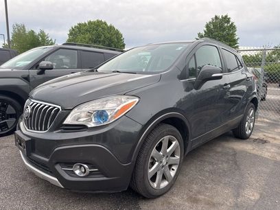 Used 2016 Buick Encore Premium w/ Experience Buick Package