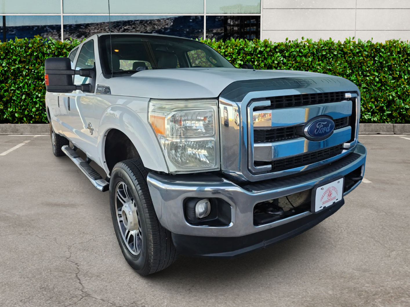 Used 2016 Ford F350 XLT w/ XLT Value Package AWD/4WD image 1