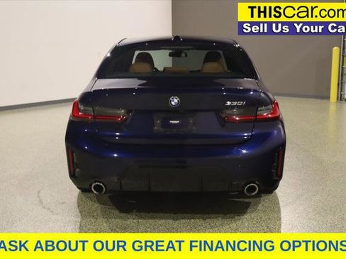 Used 2023 BMW 330i Sedan w/ M Sport Package RWD image 7