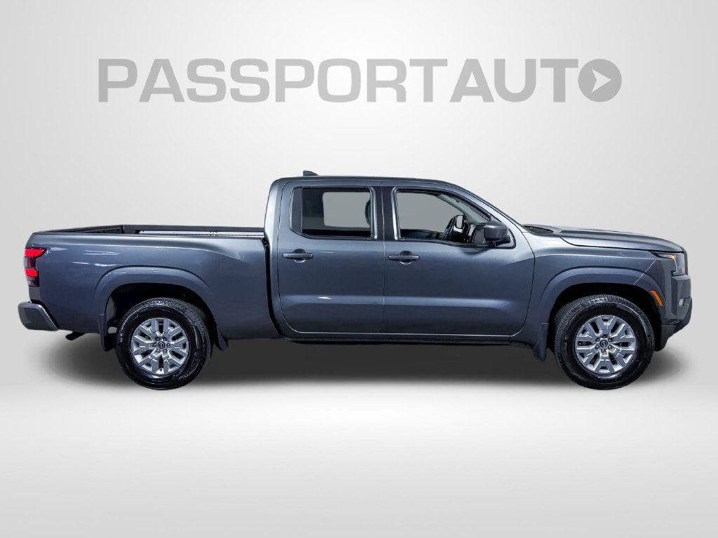 Certified 2024 Nissan Frontier SV w/ Technology Package AWD/4WD image 13
