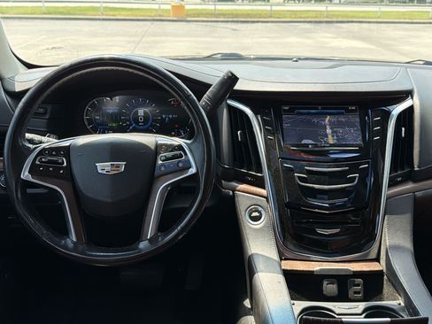 Used 2018 Cadillac Escalade Premium Luxury RWD image 28