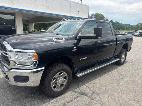 Used 2020 RAM 2500 Tradesman AWD/4WD image 1