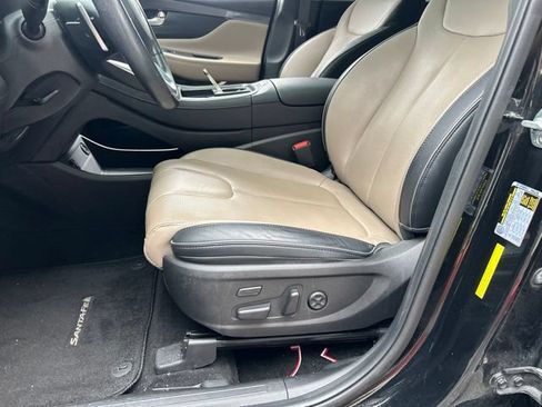 Used 2022 Hyundai Santa Fe Limited FWD image 9