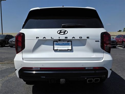New 2025 Hyundai Palisade Calligraphy image 5