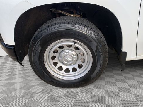 Used 2022 Chevrolet Silverado 1500 W/T w/ Trailering Package image 18