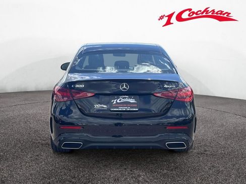 Certified 2024 Mercedes-Benz C 300 4MATIC Sedan image 9