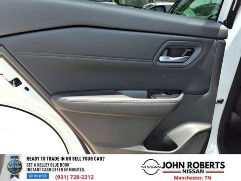 New 2026 Nissan Rogue Dark Armor FWD image 11