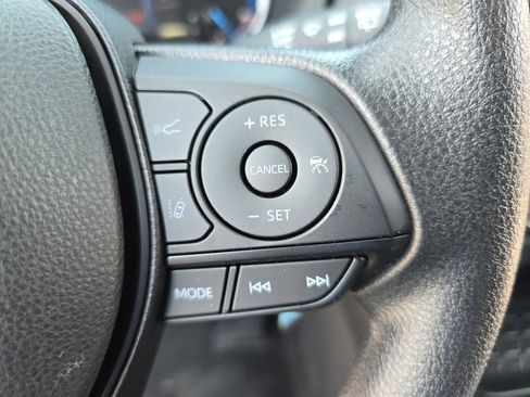 Certified 2025 Toyota RAV4 LE AWD/4WD image 21