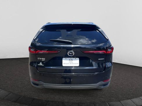Used 2025 MAZDA CX-90 3.3 Turbo w/ Preferred Package AWD/4WD image 4