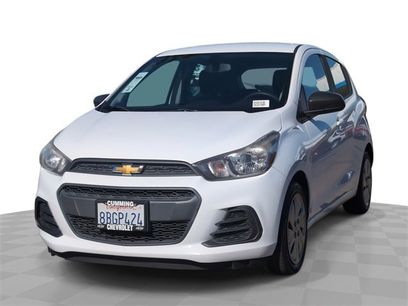 Certified 2017 Chevrolet Spark LS