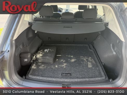 Certified 2024 Volkswagen Tiguan S w/ MDO Package, Two-Row AWD/4WD image 9