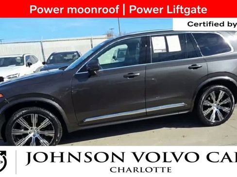 Certified 2024 Volvo XC90 B5 Plus image 5