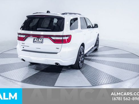 Used 2024 Dodge Durango R/T AWD/4WD image 9