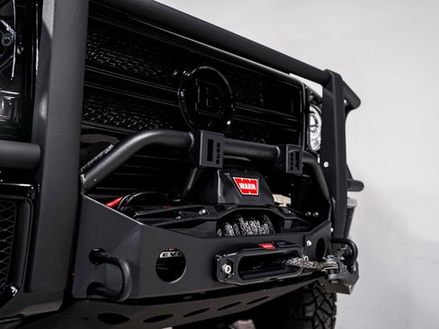 Used 2017 Mercedes-Benz G 550 Squared image 44