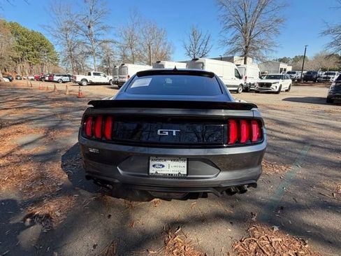 Used 2022 Ford Mustang GT Premium w/ Equipment Group 401A image 20