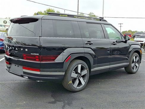 New 2026 Hyundai Santa Fe Limited image 4