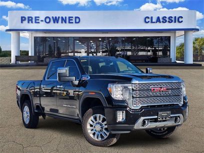 Used 2022 GMC Sierra 2500 Denali