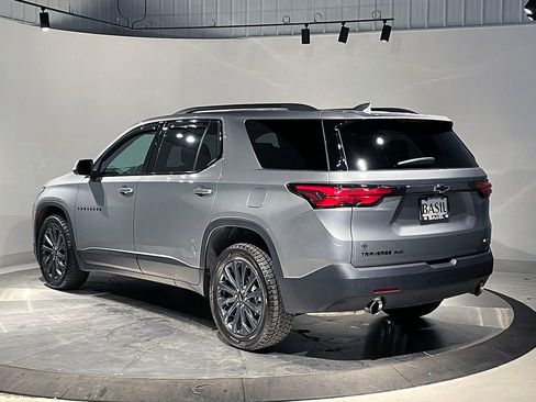 Used 2023 Chevrolet Traverse RS AWD/4WD image 14