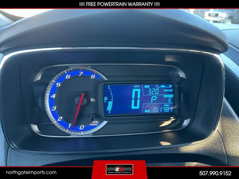 Used 2015 Chevrolet Trax LT w/ LT Plus Package image 17