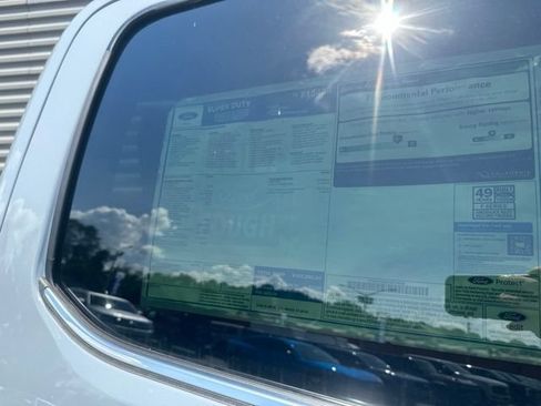 New 2026 Ford F250 Platinum w/ Platinum Plus Package AWD/4WD image 35