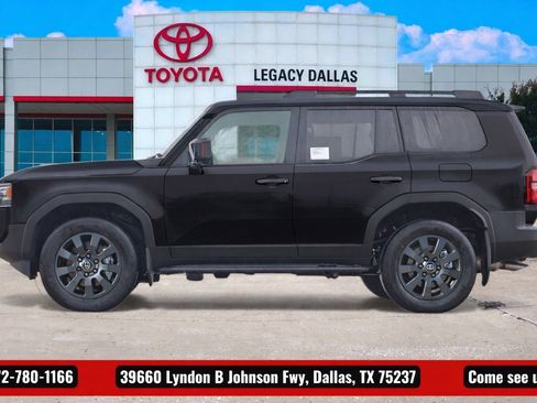 New 2026 Toyota Land Cruiser image 6