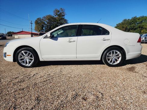 Used 2012 Ford Fusion SEL FWD image 4
