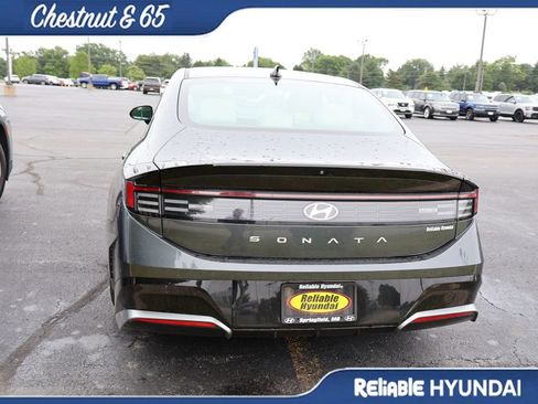 Used 2024 Hyundai Sonata SEL FWD image 19
