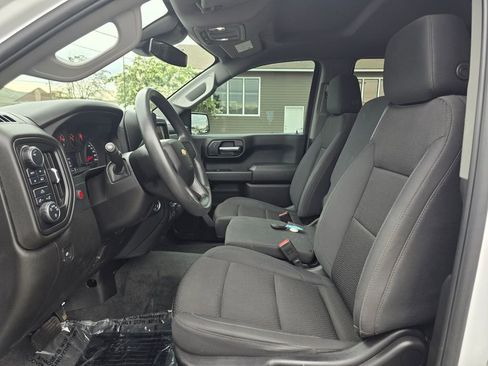 Used 2024 Chevrolet Silverado 1500 W/T w/ WT Value Package image 21