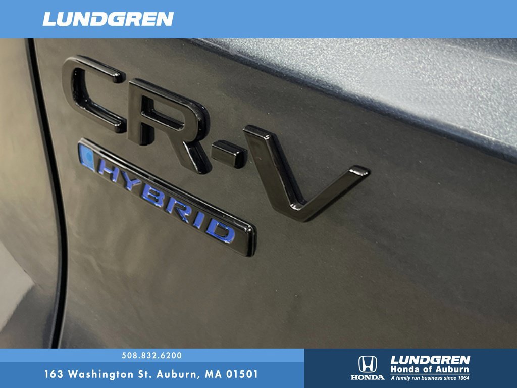 New 2027 Honda CR-V Sport Touring image 24